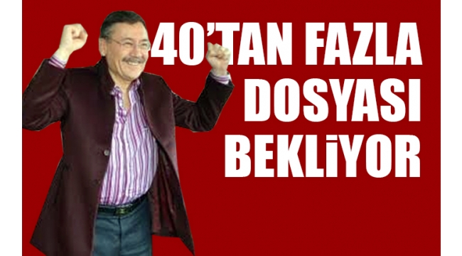 Türkiyede adalet aranıyor! Gökçekin dosyaları adliyede tozlandı