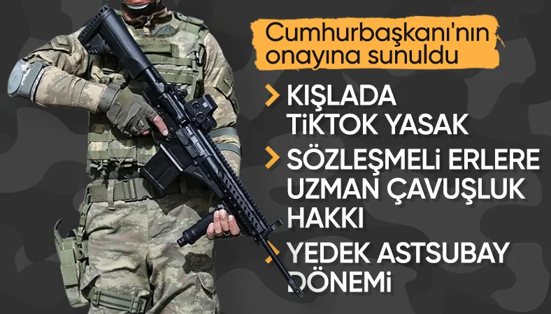 Kışlada artık sosyal medya ve internet yasak